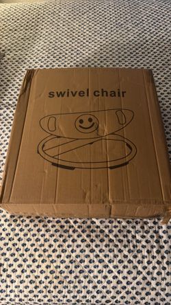 Swivel chair