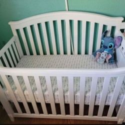 Transitioning Crib