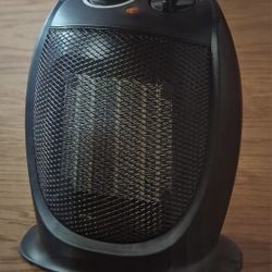 New Ceramic Heater ( Calentador Nuevo)