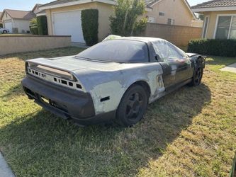 1991 Acura NSX