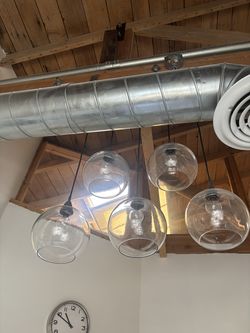 Light Fixtures, single set or sold as 3