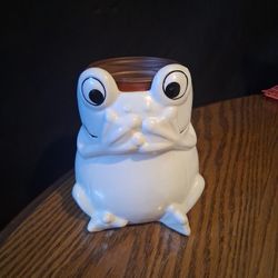 Frog Planters