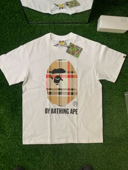 Burberry X Bape Shirt (M)