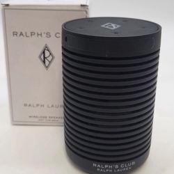 Polo Ralph Lauren Portable Speaker