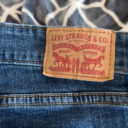 Womens Levi Jeans Skinny 