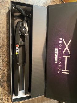 Flat iron