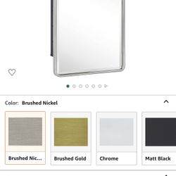 Bathroom Cabinet Mirror