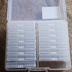 PHOTO OR CRAFT BOX
