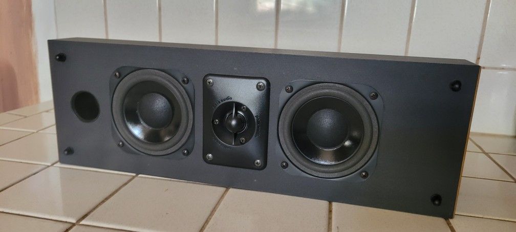 Polk Center Speaker