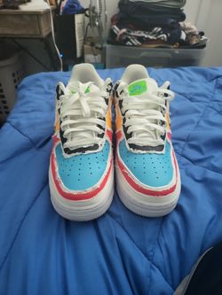 Nike Air Force 1  Low-Top Sneakers