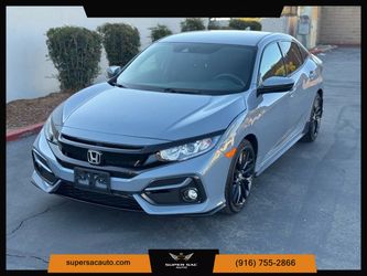 2021 Honda Civic