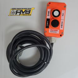 Upgrade Your Gear: 3-Wire Electric Controller with Clamp