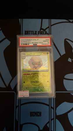 PSA Graded Pokemon