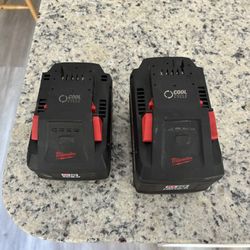 8.0 12.0 Milwaukee Battery 