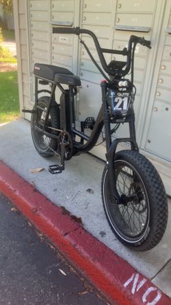 Modded  Rad Runner 2