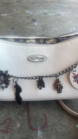 Ed hardy purse