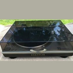 Turntable Stanton Str-60