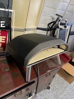 Ooni Outdoor Pizza Oven