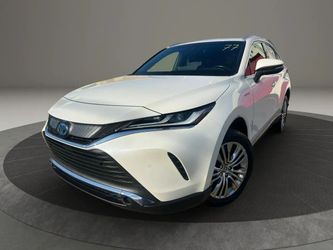 2021 Toyota Venza