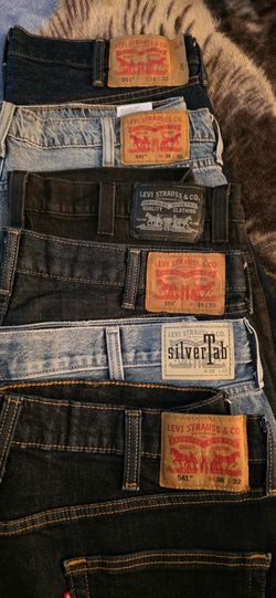 Levi's Denim Pants