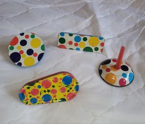 VINTAGE NOISE MAKER