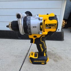 Dewalt 20v Hammer Drill Brushless XR 3speed Brand New Tool Only 