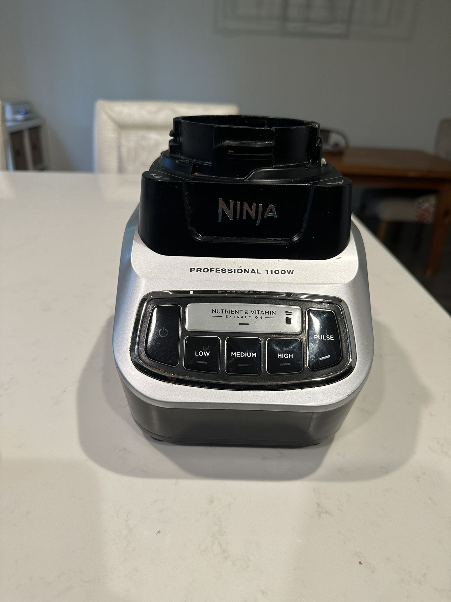 Ninja Professional Blender (1100 Watts)