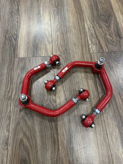 Godspeed NC Miata and RX8 Front Upper Control Arms