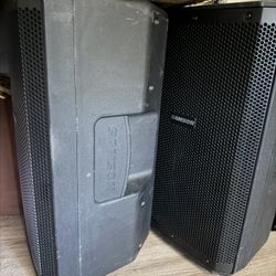 Samson PA Speakers For Sale