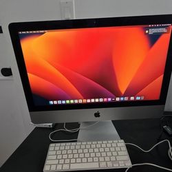 Apple Imac 2017 4k , 32gb 1tb $200