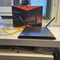 Gaming Wi-Fi Router 