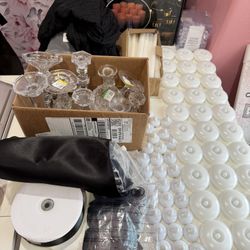 Wedding, bridal shower & Party Decor