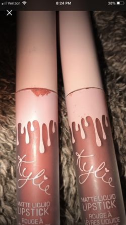 Kylie Jenner Matte lipstick