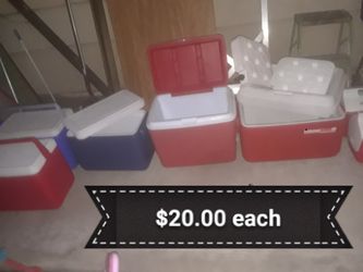 Ice Coolers