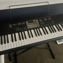 Casio Digital Piano Keyboard