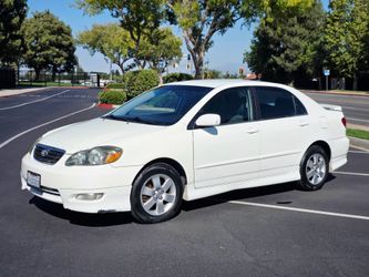 2007 Toyota Corolla