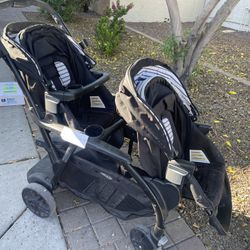 Graco Double Stroller