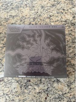 Pitch Black ETB