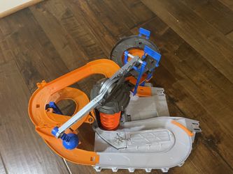 Hot wheels construction zone chaos deals