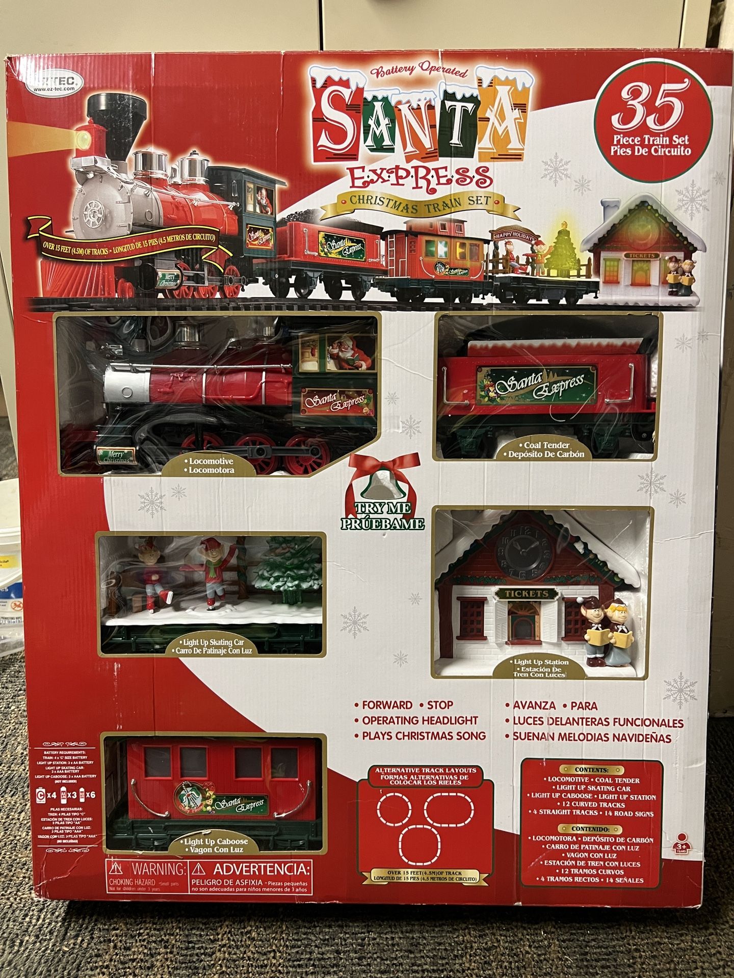 Christmas Train