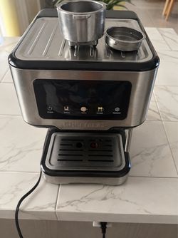 Chefman Espresso Machine