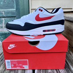 Nike Air Max 1 Chilli 2.0 - Size 9