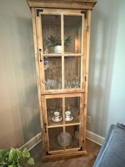 Farmhouse Hutch