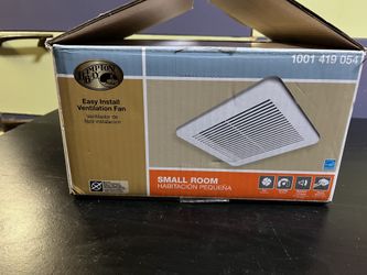 Small Ventilation Fan