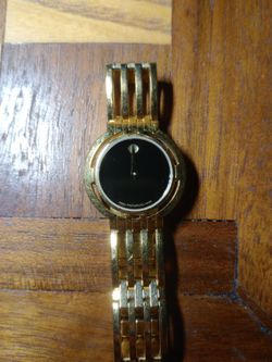 Ladies Movado Quartz Watch No Box