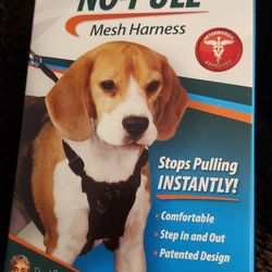 dog harness 25-60lbs Sporn new save yr dogs neck 10/17/26 yakima