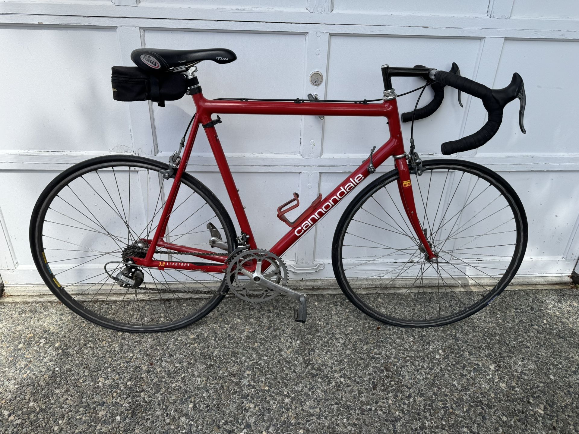 Cannondale 3.0 Aluminum Alloy Men’s Road Bike
