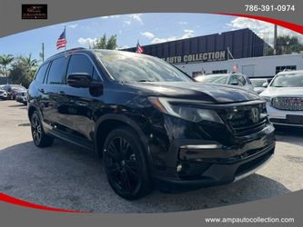 2021 Honda Pilot