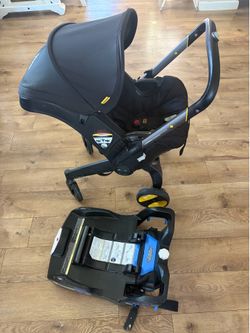 Doona stroller/car seat