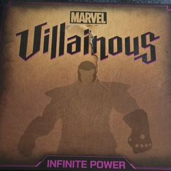 Marvel Villainous Board Game Set Of 3